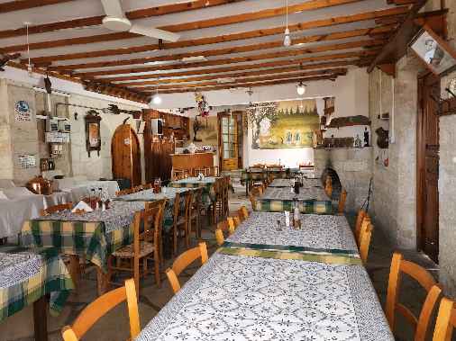 Tavern Interior