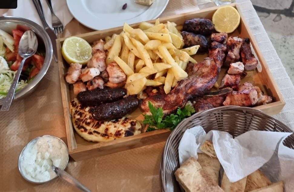 mix grill
