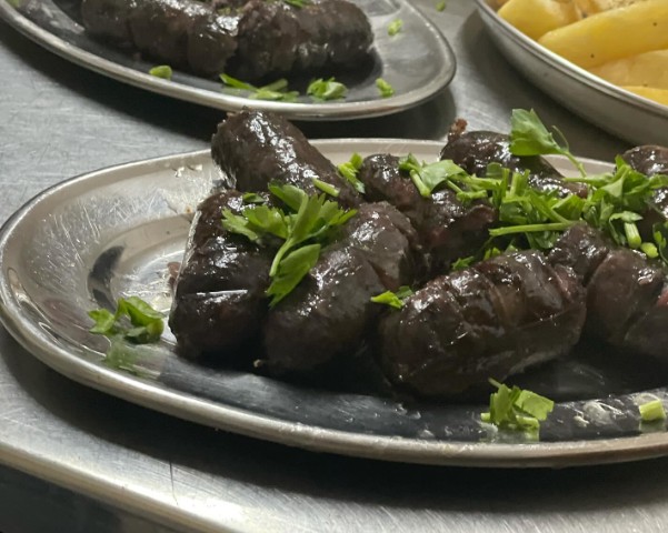 sausages